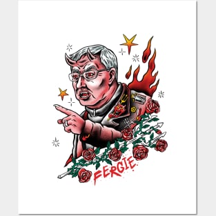 Fergie The Devil Posters and Art